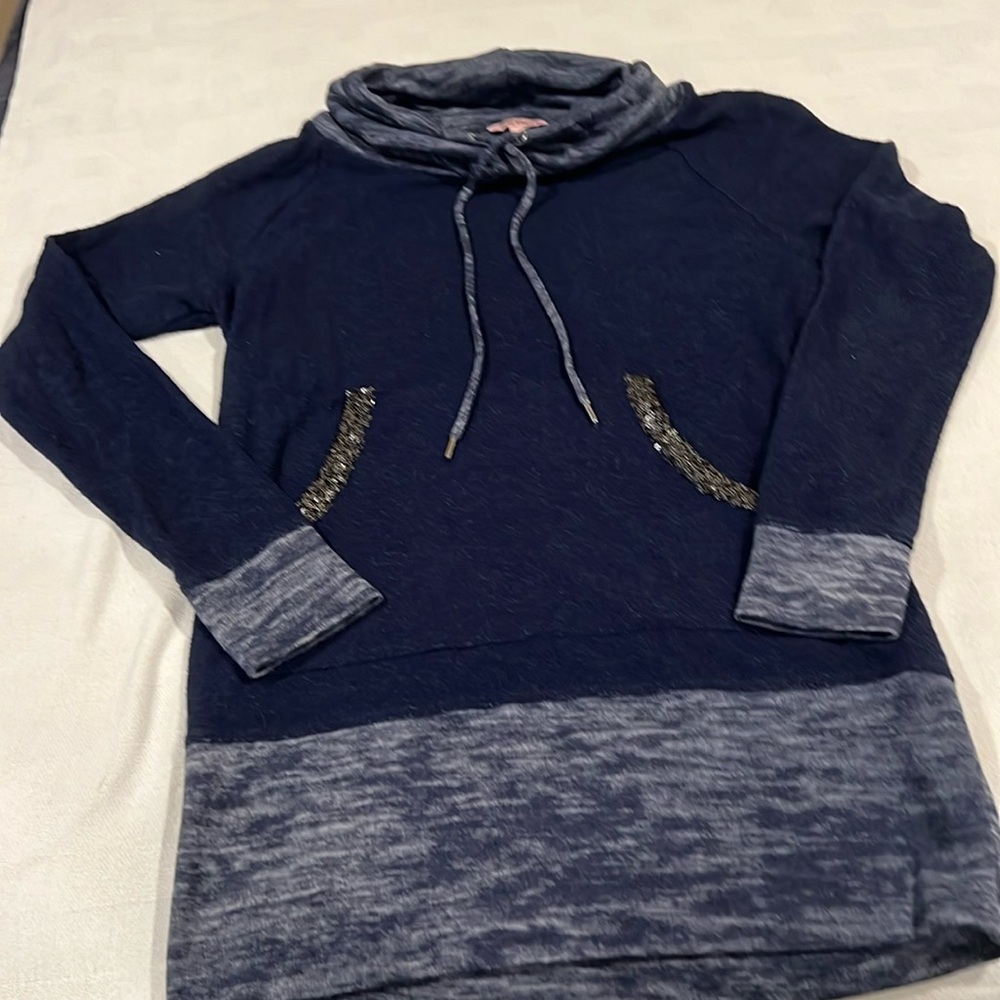 NWOT Juicy couture high neck top
